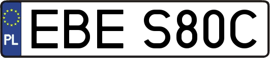 EBES80C