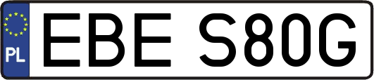 EBES80G