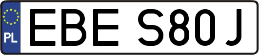 EBES80J