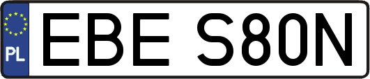 EBES80N
