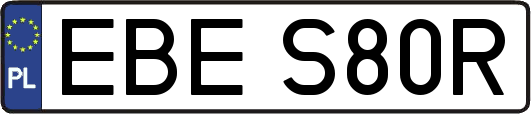 EBES80R
