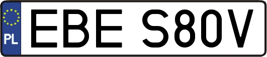 EBES80V
