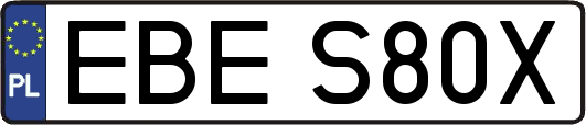 EBES80X