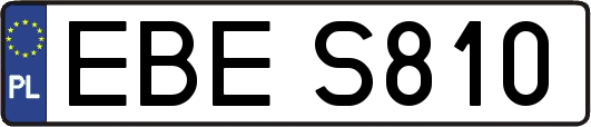 EBES810