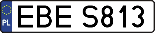 EBES813