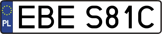 EBES81C