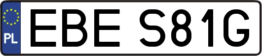 EBES81G