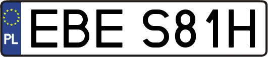 EBES81H