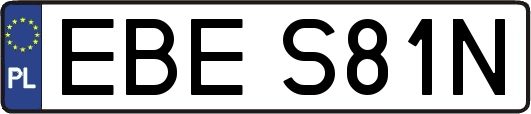 EBES81N