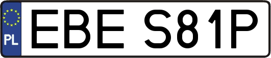 EBES81P