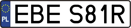 EBES81R