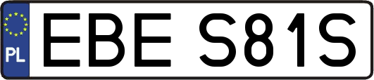 EBES81S