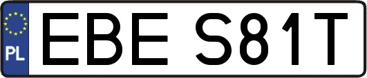 EBES81T