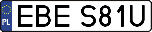 EBES81U