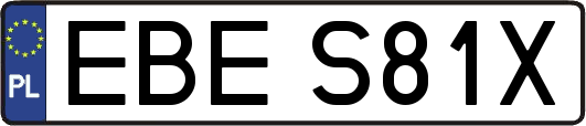 EBES81X