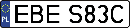 EBES83C