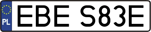 EBES83E