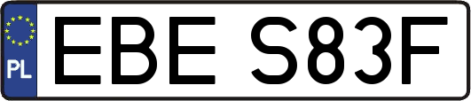 EBES83F