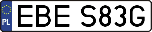 EBES83G