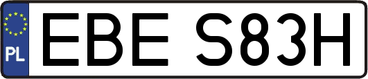 EBES83H