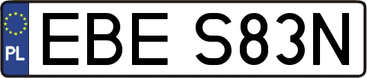 EBES83N