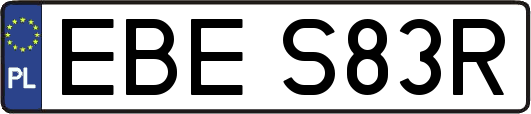 EBES83R