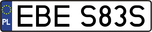 EBES83S