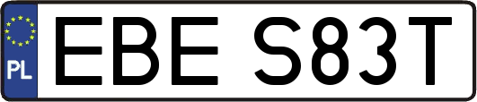 EBES83T