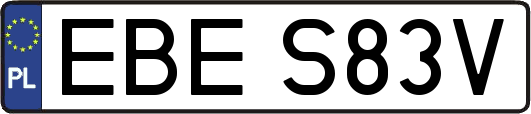 EBES83V