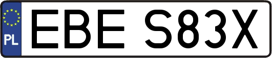 EBES83X