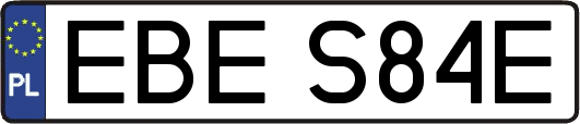 EBES84E