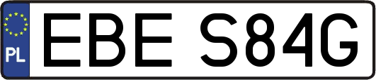 EBES84G
