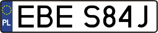 EBES84J