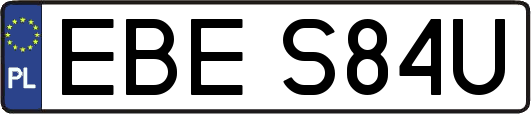 EBES84U