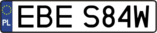 EBES84W
