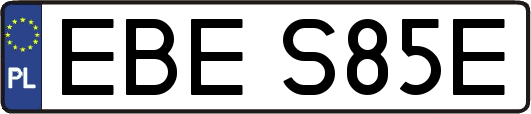 EBES85E