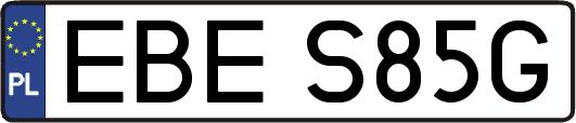 EBES85G