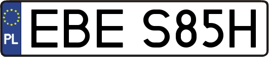 EBES85H