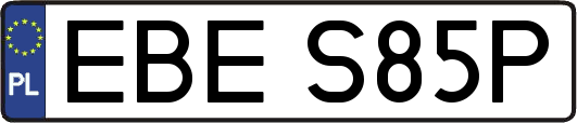 EBES85P