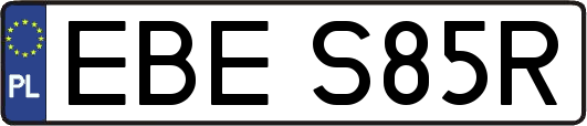 EBES85R