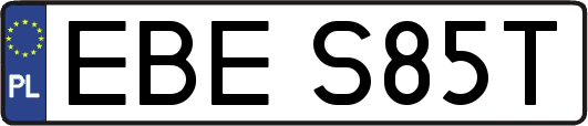 EBES85T