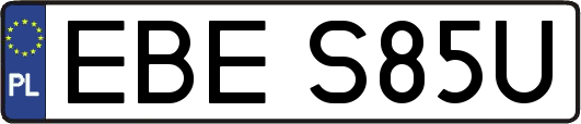 EBES85U