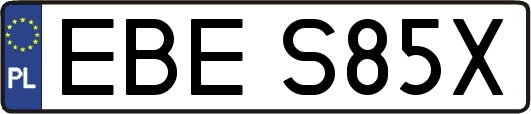 EBES85X