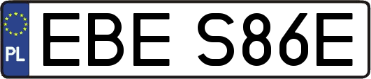 EBES86E