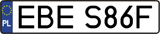 EBES86F