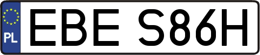EBES86H