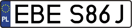 EBES86J
