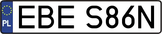 EBES86N