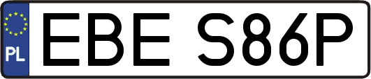 EBES86P