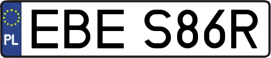 EBES86R